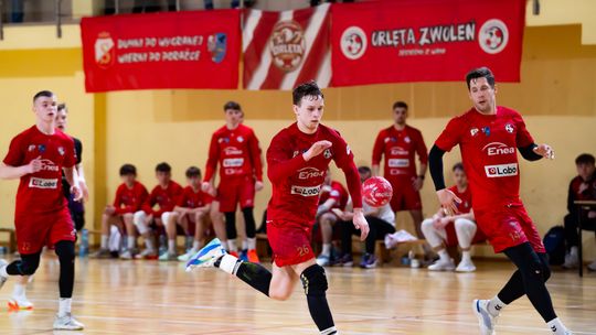 Enea Orlęta Zwoleń - AZS UMCS Lublin (zdjęcia)