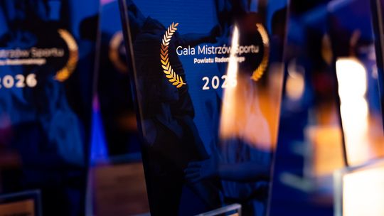Gala Mistrzów Sportu powiatu radomskiego (zdjęcia)