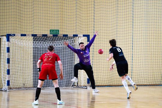 Enea Orlęta Zwoleń - AZS UMCS Lublin (zdjęcia)