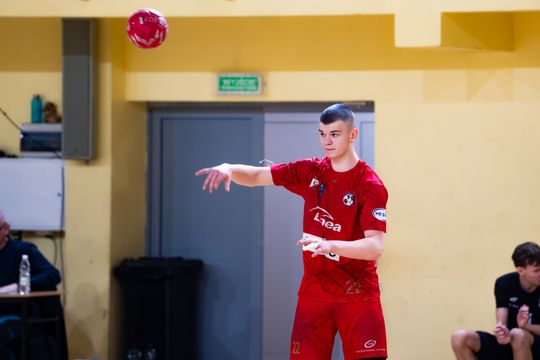 Enea Orlęta Zwoleń - AZS UMCS Lublin (zdjęcia)