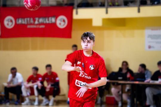 Enea Orlęta Zwoleń - AZS UMCS Lublin (zdjęcia)