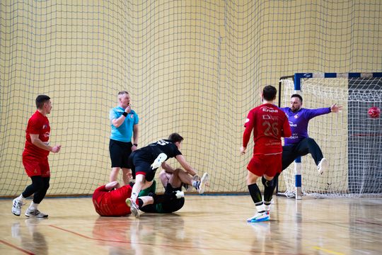 Enea Orlęta Zwoleń - AZS UMCS Lublin (zdjęcia)