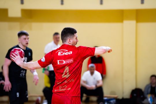 Enea Orlęta Zwoleń - AZS UMCS Lublin (zdjęcia)