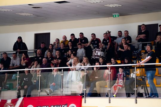 Enea Orlęta Zwoleń - AZS UMCS Lublin (zdjęcia)