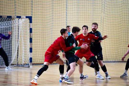 Enea Orlęta Zwoleń - AZS UMCS Lublin (zdjęcia)