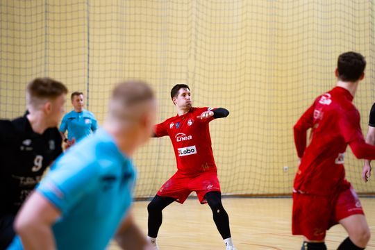 Enea Orlęta Zwoleń - AZS UMCS Lublin (zdjęcia)