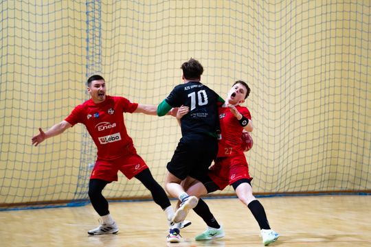 Enea Orlęta Zwoleń - AZS UMCS Lublin (zdjęcia)