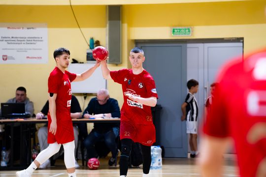 Enea Orlęta Zwoleń - AZS UMCS Lublin (zdjęcia)