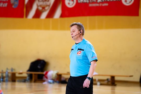 Enea Orlęta Zwoleń - AZS UMCS Lublin (zdjęcia)