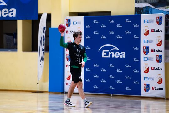 Enea Orlęta Zwoleń - AZS UMCS Lublin (zdjęcia)