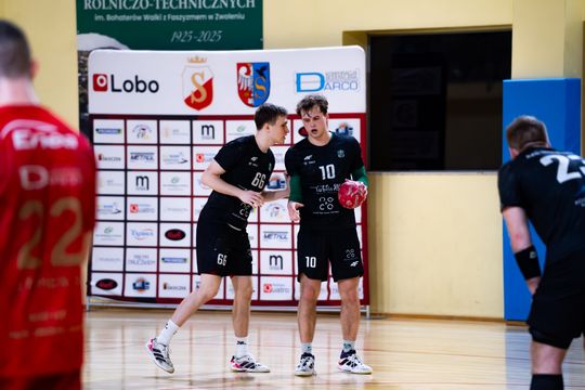 Enea Orlęta Zwoleń - AZS UMCS Lublin (zdjęcia)