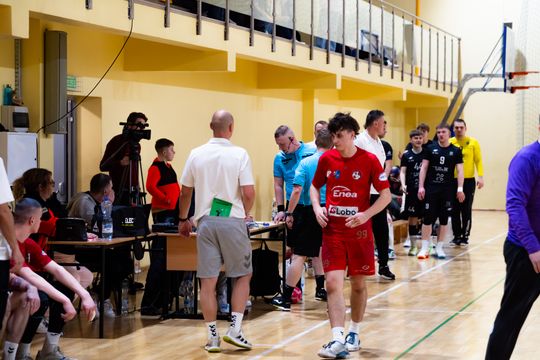 Enea Orlęta Zwoleń - AZS UMCS Lublin (zdjęcia)