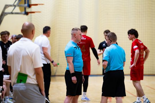 Enea Orlęta Zwoleń - AZS UMCS Lublin (zdjęcia)