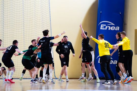 Enea Orlęta Zwoleń - AZS UMCS Lublin (zdjęcia)