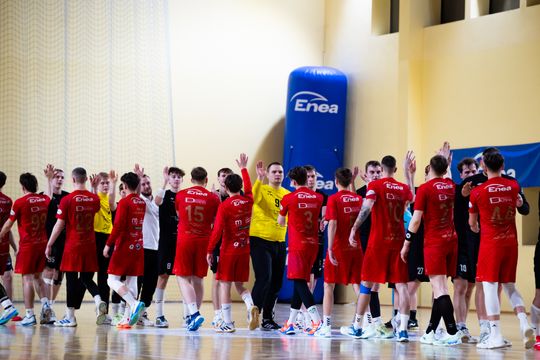 Enea Orlęta Zwoleń - AZS UMCS Lublin (zdjęcia)