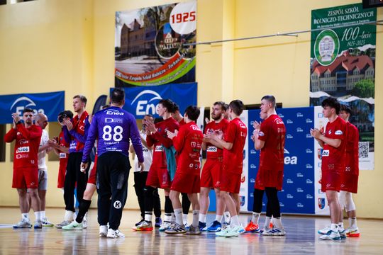 Enea Orlęta Zwoleń - AZS UMCS Lublin (zdjęcia)