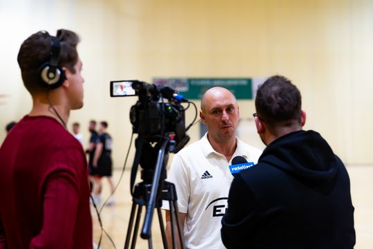 Enea Orlęta Zwoleń - AZS UMCS Lublin (zdjęcia)