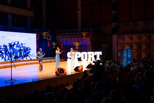 Gala Mistrzów Sportu powiatu radomskiego (zdjęcia)