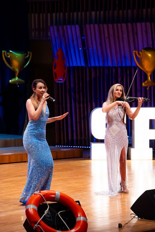 Gala Mistrzów Sportu powiatu radomskiego (zdjęcia)