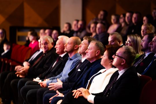 Gala Mistrzów Sportu powiatu radomskiego (zdjęcia)