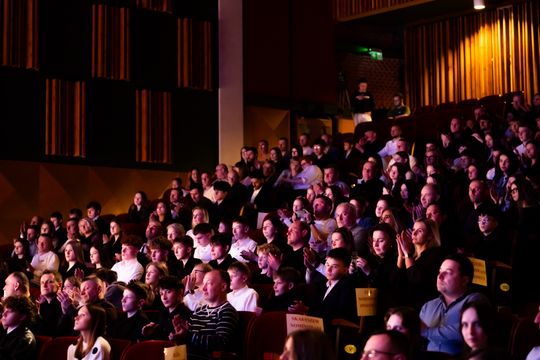 Gala Mistrzów Sportu powiatu radomskiego (zdjęcia)