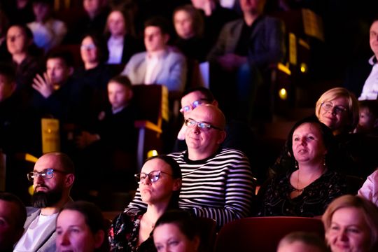 Gala Mistrzów Sportu powiatu radomskiego (zdjęcia)