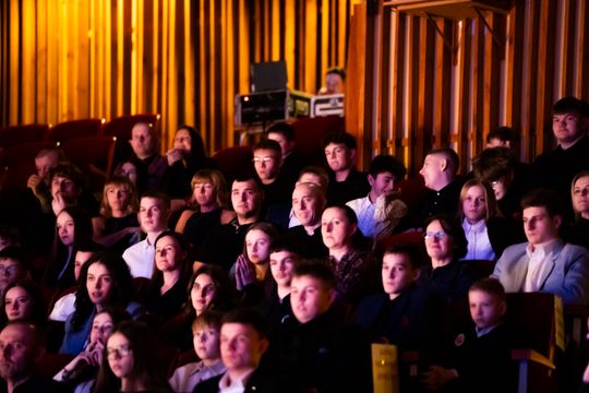 Gala Mistrzów Sportu powiatu radomskiego (zdjęcia)