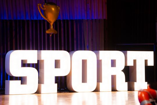 Gala Mistrzów Sportu powiatu radomskiego (zdjęcia)