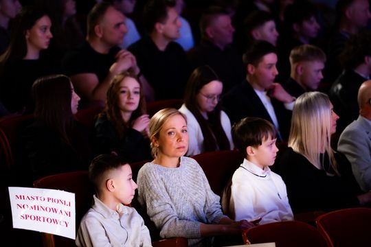 Gala Mistrzów Sportu powiatu radomskiego (zdjęcia)