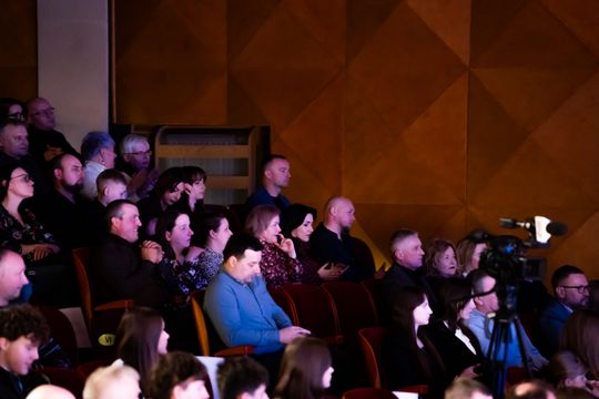 Gala Mistrzów Sportu powiatu radomskiego (zdjęcia)