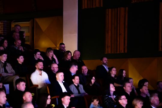 Gala Mistrzów Sportu powiatu radomskiego (zdjęcia)