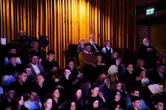 Gala Mistrzów Sportu powiatu radomskiego (zdjęcia)