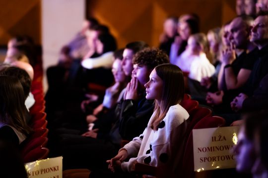 Gala Mistrzów Sportu powiatu radomskiego (zdjęcia)