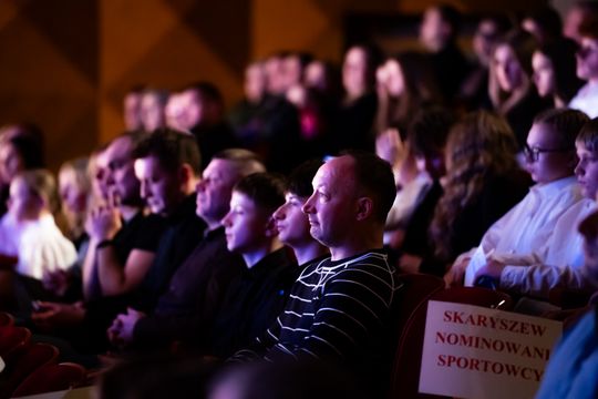 Gala Mistrzów Sportu powiatu radomskiego (zdjęcia)