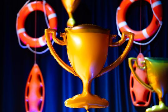 Gala Mistrzów Sportu powiatu radomskiego (zdjęcia)