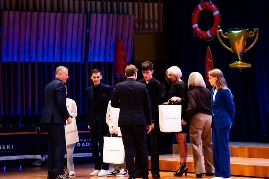 Gala Mistrzów Sportu powiatu radomskiego (zdjęcia)