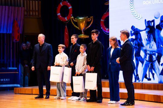 Gala Mistrzów Sportu powiatu radomskiego (zdjęcia)