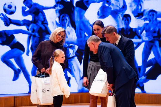Gala Mistrzów Sportu powiatu radomskiego (zdjęcia)