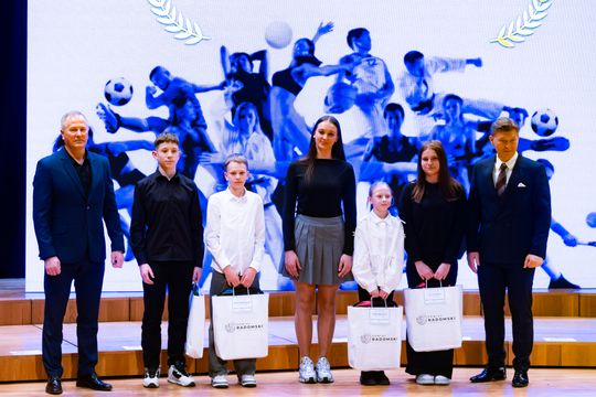 Gala Mistrzów Sportu powiatu radomskiego (zdjęcia)