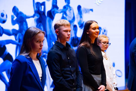 Gala Mistrzów Sportu powiatu radomskiego (zdjęcia)