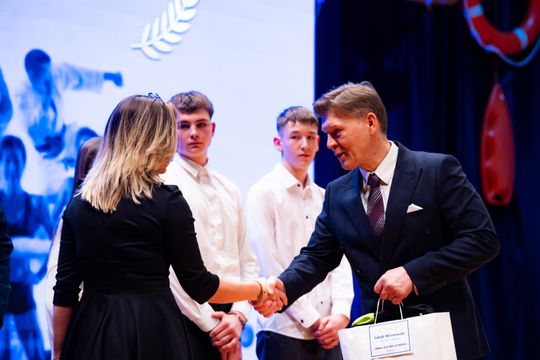 Gala Mistrzów Sportu powiatu radomskiego (zdjęcia)