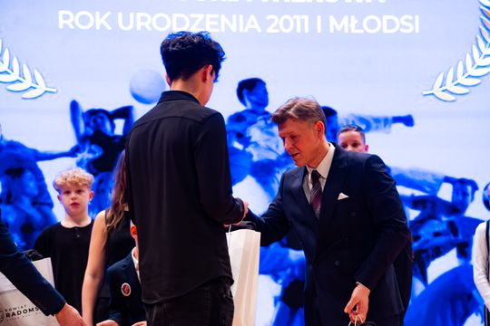 Gala Mistrzów Sportu powiatu radomskiego (zdjęcia)