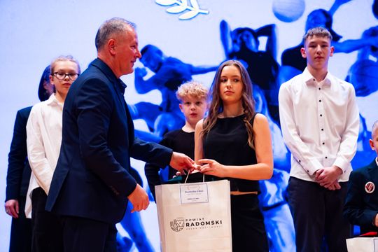 Gala Mistrzów Sportu powiatu radomskiego (zdjęcia)