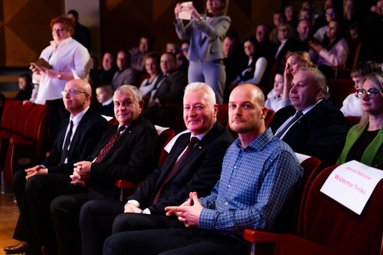Gala Mistrzów Sportu powiatu radomskiego (zdjęcia)