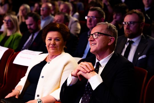 Gala Mistrzów Sportu powiatu radomskiego (zdjęcia)