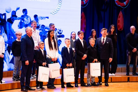 Gala Mistrzów Sportu powiatu radomskiego (zdjęcia)