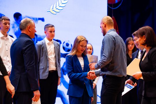 Gala Mistrzów Sportu powiatu radomskiego (zdjęcia)