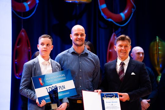 Gala Mistrzów Sportu powiatu radomskiego (zdjęcia)