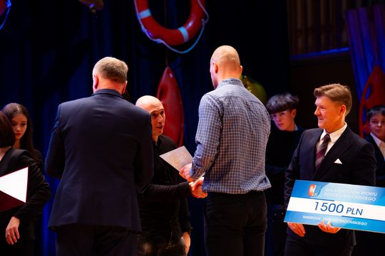 Gala Mistrzów Sportu powiatu radomskiego (zdjęcia)