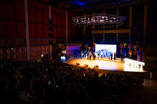 Gala Mistrzów Sportu powiatu radomskiego (zdjęcia)